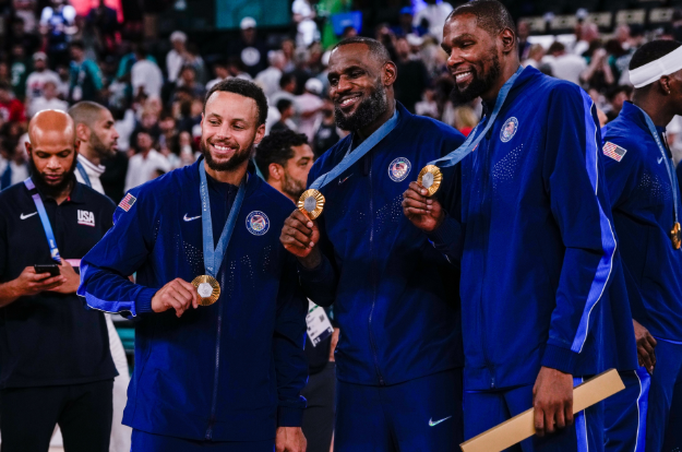 余华谈最爱 NBA 球星：詹库杜领衔