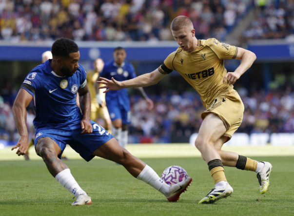 迪尼评沃顿：难配欧冠队，该争英格兰名额