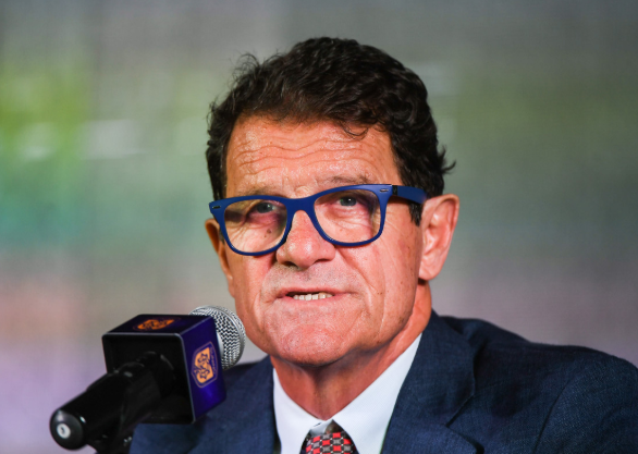 卡佩罗谈中国业余联赛：根基在基层，关键在技术