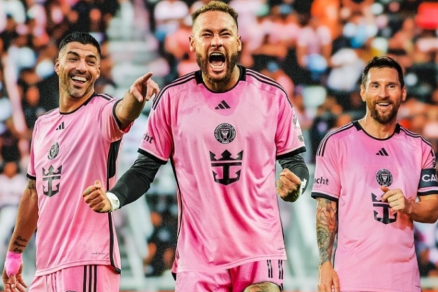 内马尔赴迈阿密存疑：桑托斯未收报价