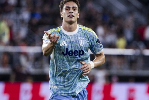 尤文全力续约伊尔迪兹：分歧与信心并存