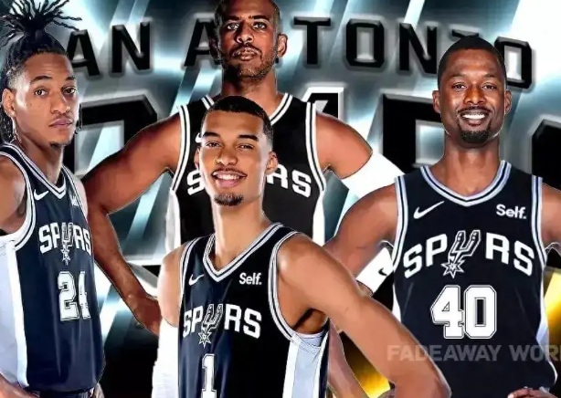 马刺季前赛：新星闪耀与战术磨合的交响曲