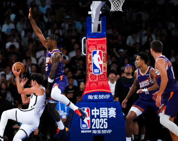 篮网季前赛：青春风暴席卷，重建之路初露曙光