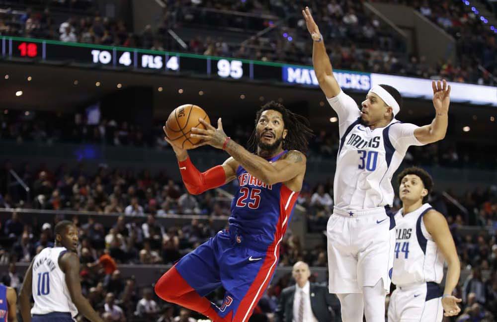 活塞主场战奇才：攻防博弈谁能先声夺人？