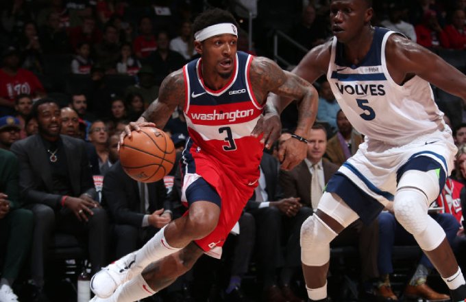 活塞主场战奇才：季前赛首演谁能先声夺人？