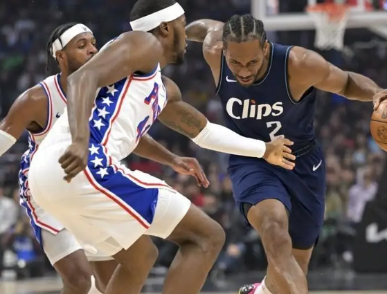 快船季前赛：豪华战舰的“实战突围”