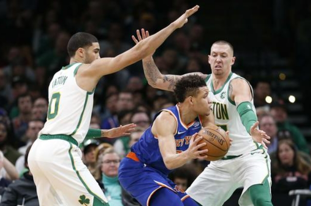 凯尔特人季前赛：磨合中显锋芒，新赛季剑指巅峰
