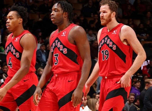 猛龙季前赛：逆境中展翅，青春风暴初现锋芒