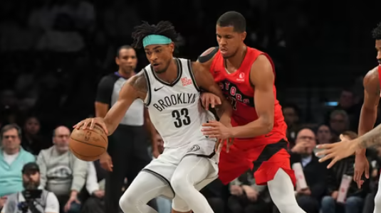 猛龙主场严阵以待，篮网客场寻破局之策