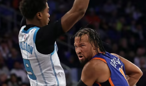 麦迪逊花园激战：尼克斯主场硬撼黄蜂青春风暴