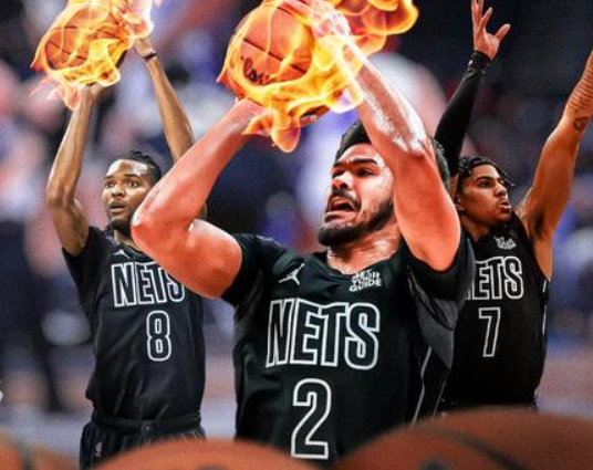 篮网青春风暴：季前赛的磨砺与崛起