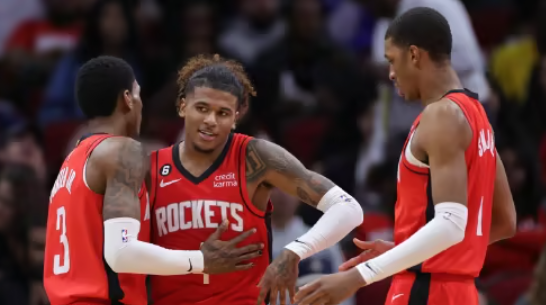 火箭新程：杜兰特领航，青春风暴席卷联盟