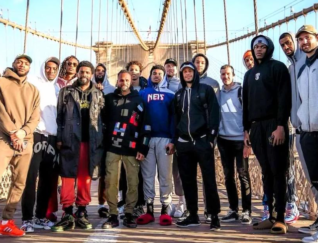 篮网青春风暴：季前赛的淬火与新生