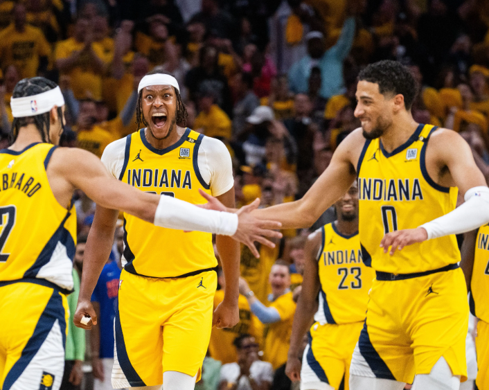 雷霆签扬布拉德:46.5% 三分背后,双向合同藏着争冠拼图野心