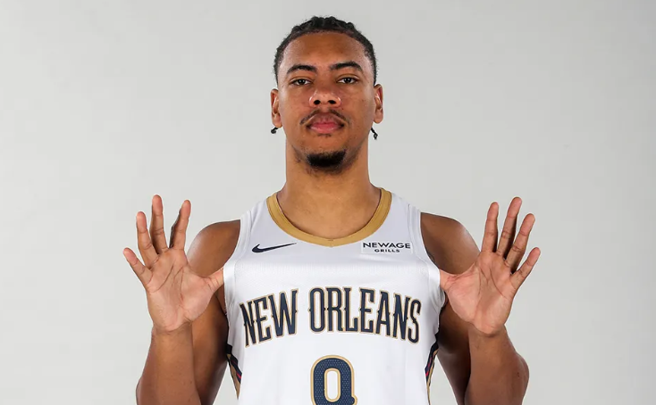 杰登 - 斯普林格歷經(jīng)多隊(duì)打磨終留鵜鶘