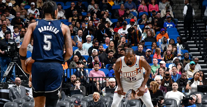 班凯罗曝与杜兰特训练秘事 37 岁 KD85% 命中率成年轻球员标杆