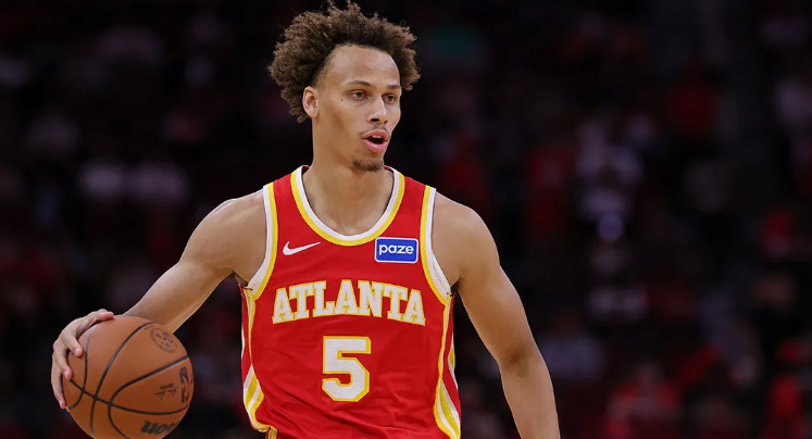 抢断王续约拉锯战 三分准星成老鹰谈判关键