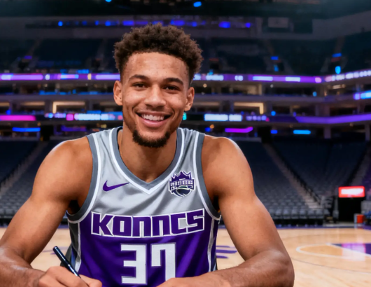 逆境淬火：国王季前赛的涅槃征途