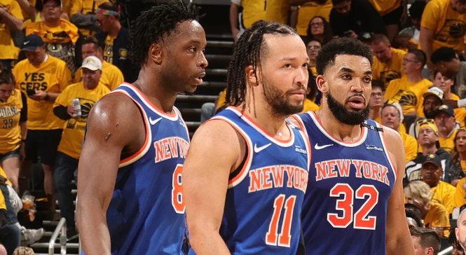 纽约尼克斯队新赛季前瞻：机遇与挑战并存的冲冠之路