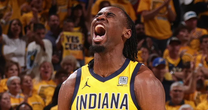 季后赛封神获嘉奖 内史密斯续约步行者