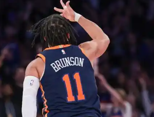 尼克斯：季前赛淬火，剑指东部之巅