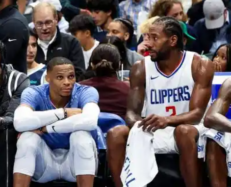 残阵亦铿锵，快船逆袭之路彰显冠军底蕴