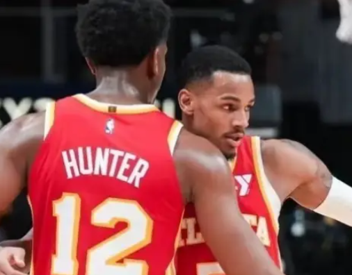 亚特兰大雄鹰：新阵容振翅，剑指季后赛巅峰