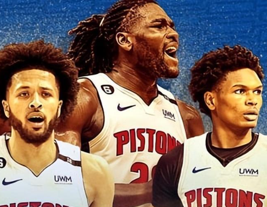 活塞：破茧重生，逆袭之路势不可挡