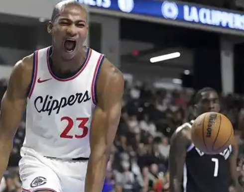 残阵亦展锋芒，快船逆袭之路剑指巅峰