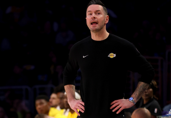 雷迪克：湖人曾有默契，今待重建有信心