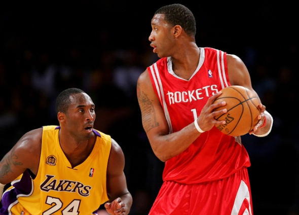 奥尼尔回应麦迪：搭档他和艾弗森能拿 4 冠