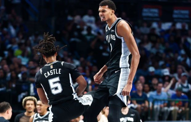 历史首次！揭幕战 4 人轰 40 + 震撼联盟