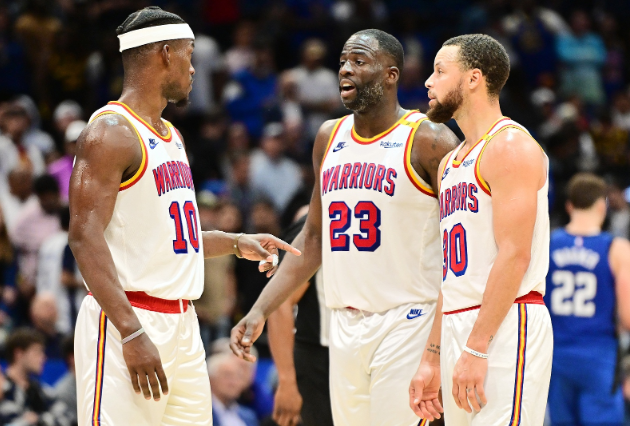 帕金斯：勇士目标冠军，青春与经验共燃