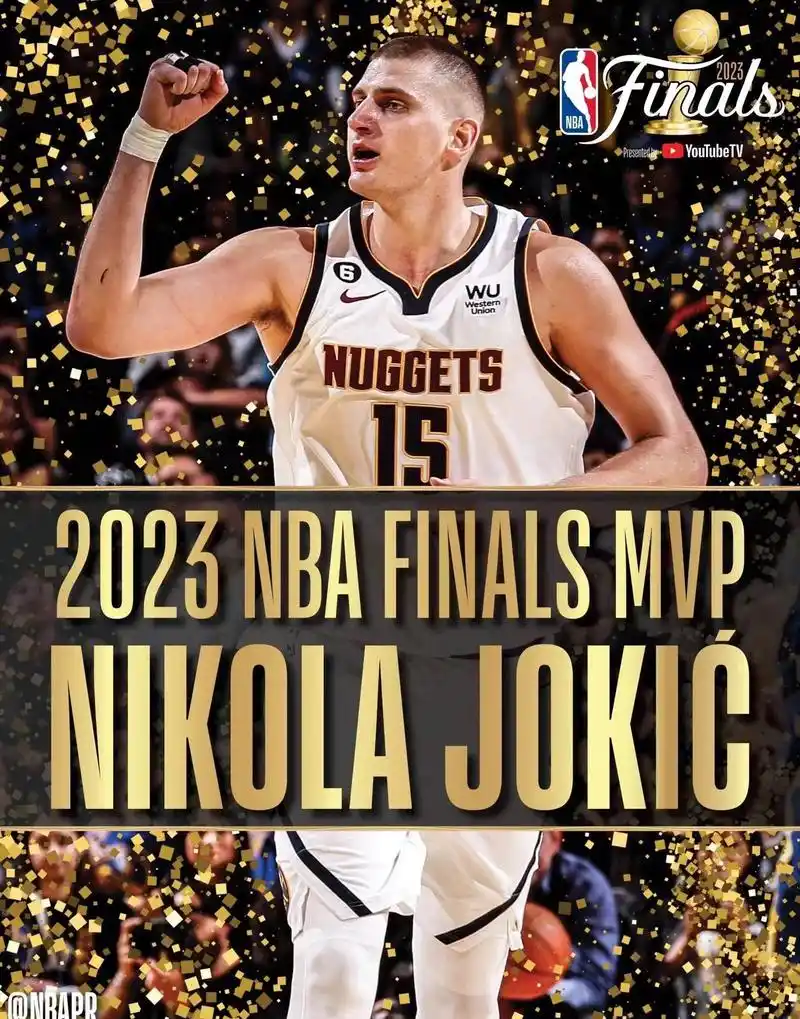 约基奇三双难救主！戈登50分创生涯新高 库里关键三分助勇士险胜掘金​​