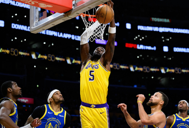 巴克利：艾顿库明加定湖勇上限