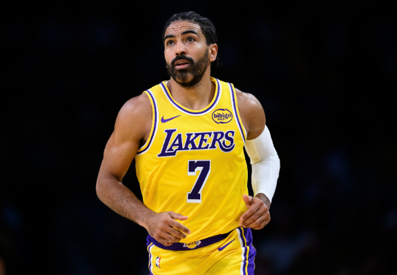 揭幕战湖人负勇士，文森特防守成漏洞