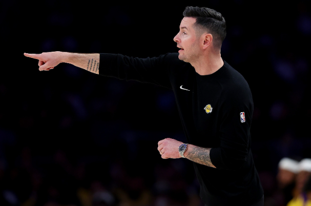 雷迪克重申反赌条例：湖人早有部署