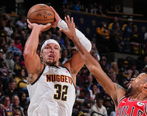 掘金：冠军基因下的新程征伐