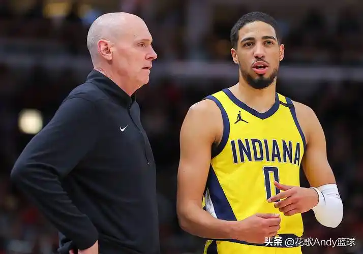 步行者双加时惜败雷霆！卡莱尔怒批裁判却盛赞球队韧性：这才是我们的底色​