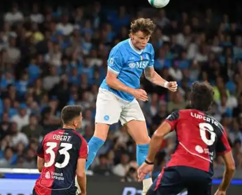 欧冠烽火：那不勒斯的冰火淬炼与战术突围