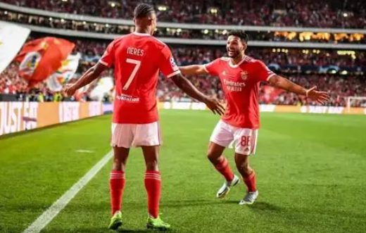 葡萄牙体育：欧冠赛场的青春风暴与逆袭征程