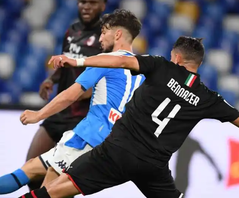 欧冠烽火:那不勒斯的双线突围战