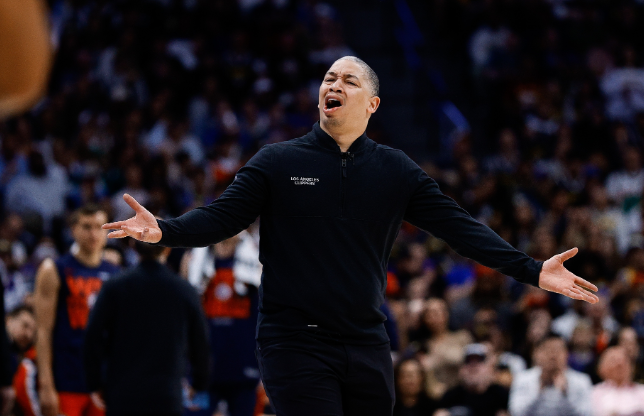 泰伦 - 卢谈比卢普斯风波：难过但始终支持