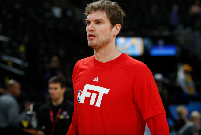 明确表态！斯普利特：我们只想打球，不评论场外事件