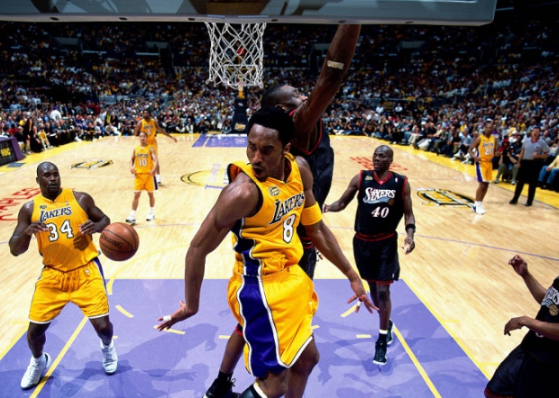 霍里澄清科比：非不愿传，只传信任之人