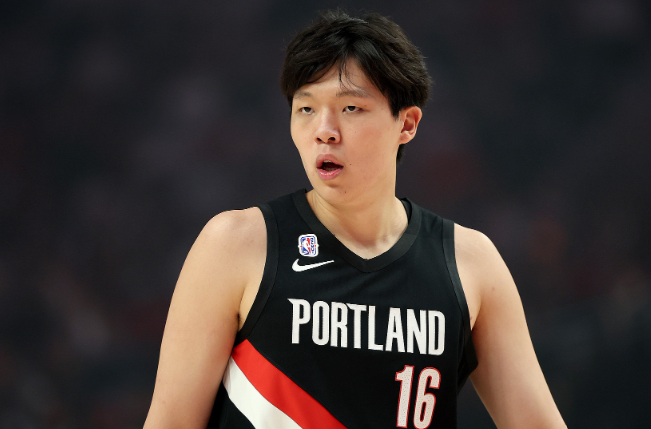 杨瀚森：回洛杉矶打球很兴奋，曾在此训练