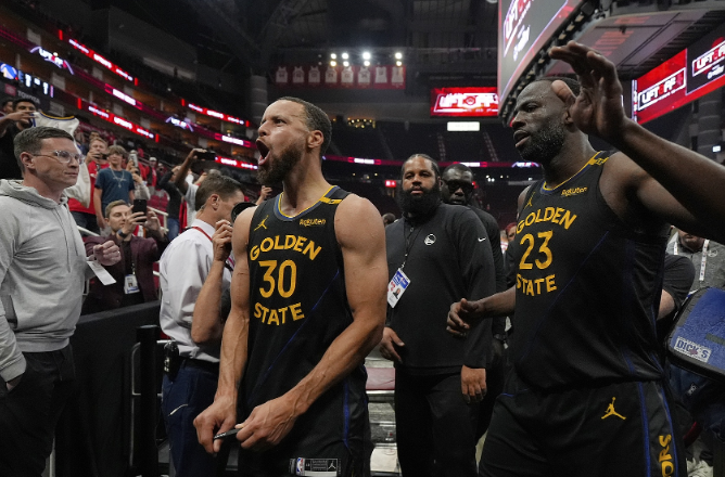 皮尔斯预言库里退役时间表：再打三年左右，勇士王朝随之终结