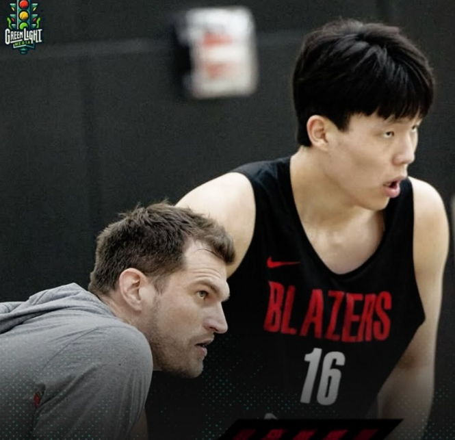 前马刺冠军中锋或亲自指导！斯普利特有望为杨瀚森传经送宝