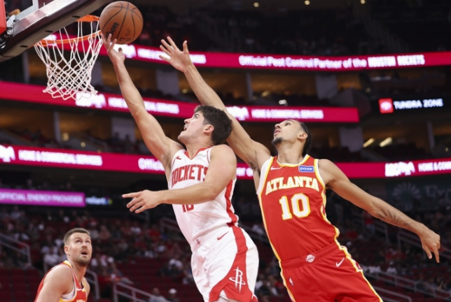 马丁急呼：火箭缺控卫将陷麻烦