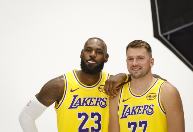 致命伤病潮！湖人五将缺阵，东契奇&詹姆斯领衔，缺阵球员薪资占比高达58%